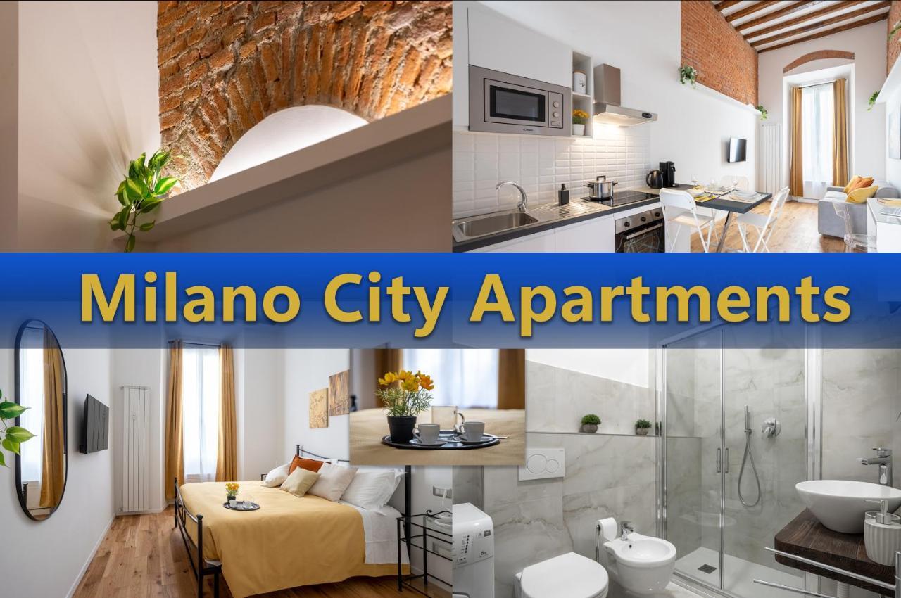 Duomo Brera - Elegant Suite in Design District Milaan Buitenkant foto